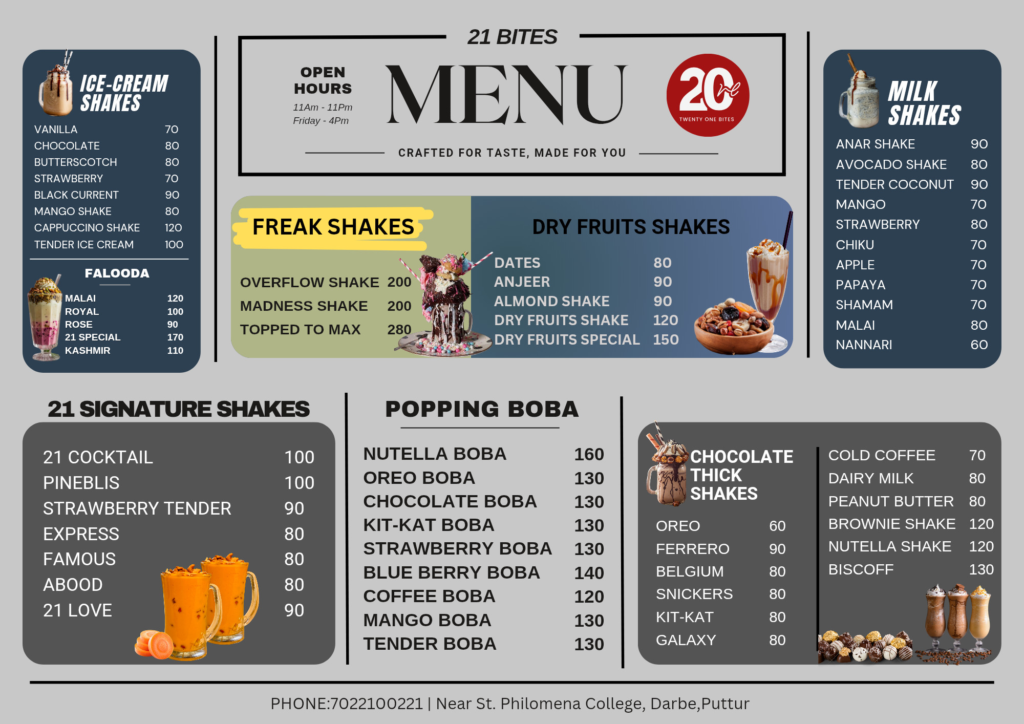 Menu Item 7